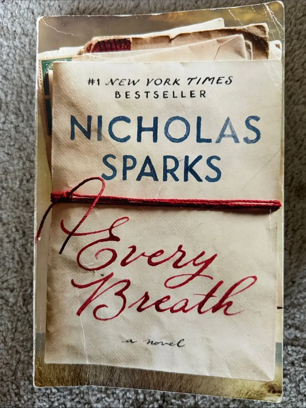 “Every Breath